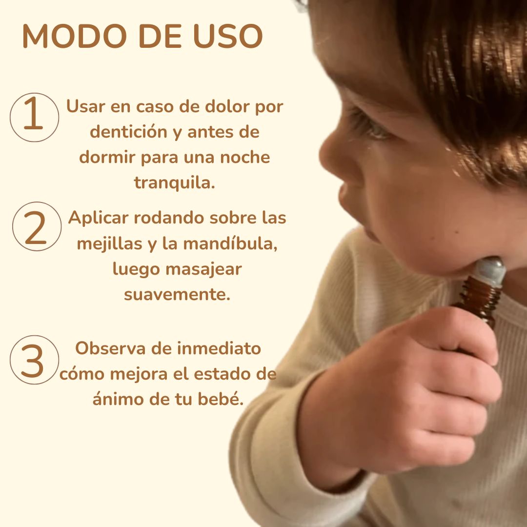 Roll-on alivio dental MY BEBÉS