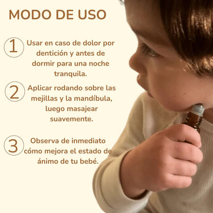 Roll-on alivio dental MY BEBÉS